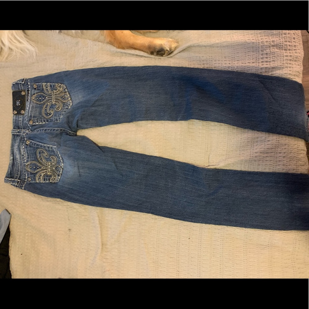 Miss Me Skinny Jeans